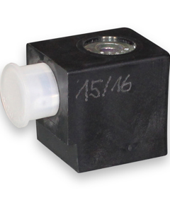 Trip coil 230V 50Hz f/high-pressure valve wo/plug